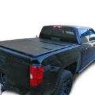 Жесткая трехсекционная крышка Chevrolet Silverado/GMC Sierra 5.8 (2014+) - Крышки и тенты кузова - CHEVROLET