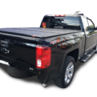 Жесткая трехсекционная крышка Chevrolet Silverado/GMC Sierra 6.5 (2014+) - Крышки и тенты кузова - CHEVROLET