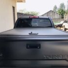 Роллетная крышка (выдвижная) для пикапа Toyota Tundra II 5.5 (2007+) - Крышки и тенты кузова - TOYOTA - Toyota Tundra