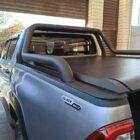 Роллетная крышка (выдвижная) для пикапа Toyota Hilux VIII Revo (2015+) - Крышки и тенты кузова - TOYOTA - Toyota Hilux
