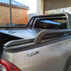 Роллетная крышка (выдвижная) для пикапа Toyota Hilux VIII Revo (2015+) - Крышки и тенты кузова - TOYOTA - Toyota Hilux