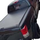 Роллетная крышка (выдвижная) для пикапа Toyota Tundra II 6.5 (2014+) Double Cab - Крышки и тенты кузова - TOYOTA - Toyota Tundra