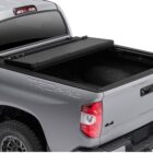 Жесткая четырехсекционная крышка Toyota Tundra 5.5 (2014+) - Крышки и тенты кузова - TOYOTA - Toyota Tundra