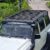 Багажник экспедиционный Nissan Patrol Y60 ШТОРКА - Багажники