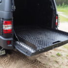 Платформа грузовая выкатная UAZ Pickup (УАЗ Пикап) 2010- - Выкатные платформы