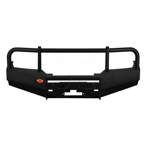 Передний силовой бампер OJ 02.045.01 - Силовые бамперы - MITSUBISHI - Mitsubishi Pajero Sport