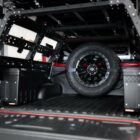 Кунг алюминиевый BMS для Тойота Хайлюкс 2015-2024 - Кунги - TOYOTA - Toyota Hilux