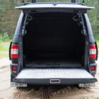Платформа грузовая выкатная UAZ Pickup (УАЗ Пикап) 2010- - Выкатные платформы