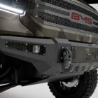 Бампер силовой передний BMS URBAN для Тойота Тундра 2014-2021 - Силовые бамперы - TOYOTA - Toyota Tundra