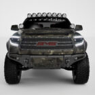 Бампер силовой передний BMS URBAN для Тойота Тундра 2014-2021 - Силовые бамперы - TOYOTA - Toyota Tundra