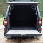 Платформа грузовая выкатная UAZ Pickup (УАЗ Пикап) 2010- - Выкатные платформы - UAZ - UAZ Пикап