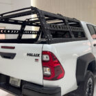 Кунг алюминиевый BMS для Тойота Хайлюкс 2015-2024 - Кунги - TOYOTA - Toyota Hilux