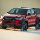 Бампер силовой передний BMS URBAN для Тойота Хайлюкс 2023-2024 - Силовые бамперы - TOYOTA - Toyota Hilux