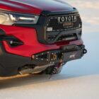 Бампер силовой передний BMS URBAN для Тойота Хайлюкс 2023-2024 - Силовые бамперы - TOYOTA - Toyota Hilux