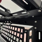 Кунг алюминиевый BMS для Додж Рам 1500 2018-2024 Rambox - Кунги - DODGE - Dodge Ram