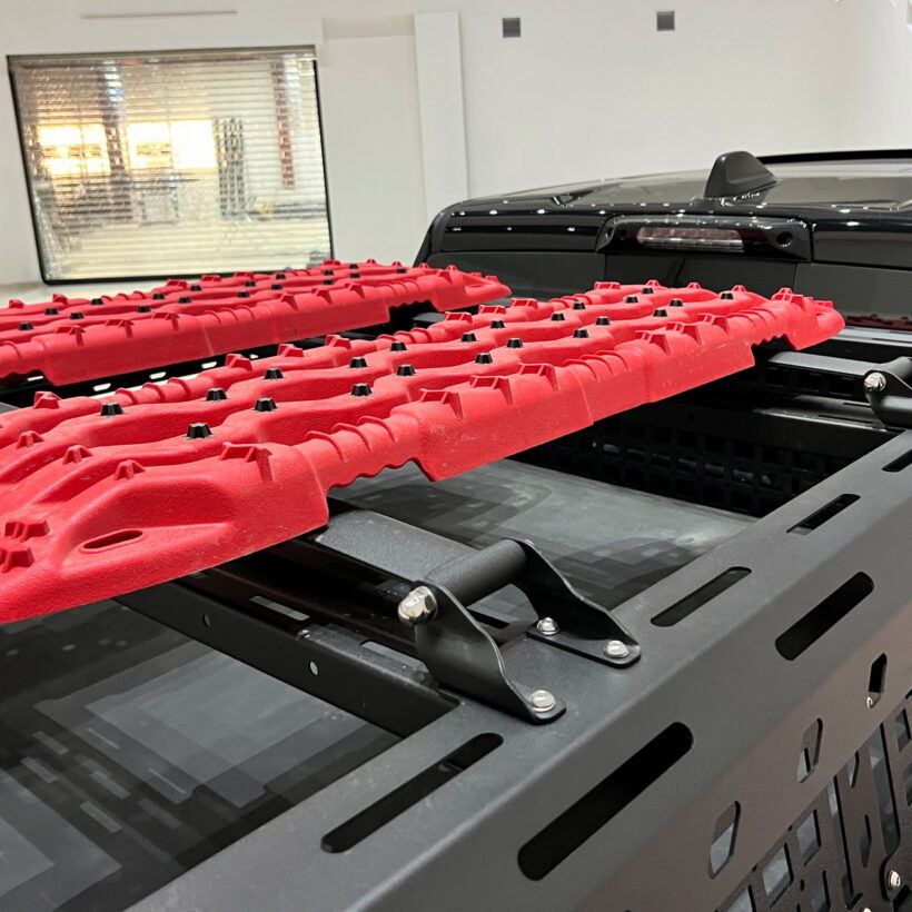 Кунг алюминиевый BMS для Додж Рам 1500 2018-2024 Rambox - Кунги - DODGE - Dodge Ram