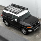 Рейлинги крепления багажника BMS (BMS060020) для Toyota FJ Cruiser 2005-2023 - Багажники - TOYOTA - Toyota FJ Cruiser