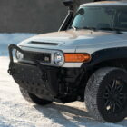 Бампер силовой передний BMS Adventure для Тойота FJ Cruiser 2005-2023 - Силовые бамперы - TOYOTA - Toyota FJ Cruiser