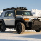 Бампер силовой передний BMS Adventure для Тойота FJ Cruiser 2005-2023 - Силовые бамперы - TOYOTA - Toyota FJ Cruiser