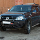 Передний силовой бампер OJ 02.020.03 - Силовые бамперы - VOLKSWAGEN - Volkswagen Amarok