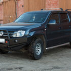 Передний силовой бампер OJ 02.020.03 - Силовые бамперы - VOLKSWAGEN - Volkswagen Amarok