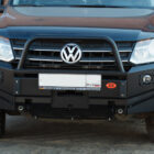 Передний силовой бампер OJ 02.020.03 - Силовые бамперы - VOLKSWAGEN - Volkswagen Amarok