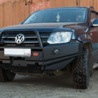 Передний силовой бампер OJ 02.020.03 - Силовые бамперы - VOLKSWAGEN - Volkswagen Amarok