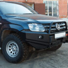 Передний силовой бампер OJ 02.020.03 - Силовые бамперы - VOLKSWAGEN - Volkswagen Amarok