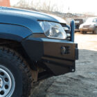 Передний силовой бампер OJ 02.020.03 - Силовые бамперы - VOLKSWAGEN - Volkswagen Amarok