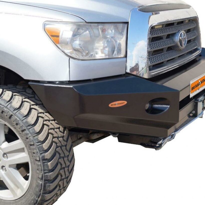 Бампер силовой передний Toyota Tundra 2007-2013 - Силовые бамперы - TOYOTA - Toyota Tundra