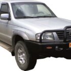 Бампер силовой передний Mazda B2500 2006-2011 г - Силовые бамперы - MAZDA
