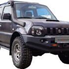 Бампер силовой передний Suzuki Jimny - Силовые бамперы - SUZUKI - Suzuki Jimny