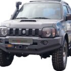Бампер силовой передний Suzuki Jimny - Силовые бамперы - SUZUKI - Suzuki Jimny