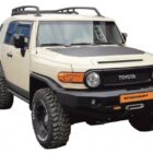 Бампер силовой передний Toyota FJ Cruiser - Силовые бамперы - TOYOTA - Toyota FJ Cruiser