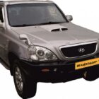 Бампер силовой передний Hyundai Terracan - Силовые бамперы - Hyundai - Terracan