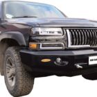 Бампер силовой передний Chevrolet Tahoe - Силовые бамперы - CHEVROLET