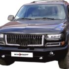 Бампер силовой передний Chevrolet Tahoe - Силовые бамперы - CHEVROLET