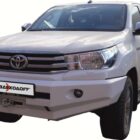 Бампер силовой передний Toyota HiLux 2015-2019 - Силовые бамперы - TOYOTA - Toyota Hilux