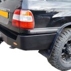 Бампер силовой задний Toyota Land Cruiser 100 VX - Силовые бамперы - TOYOTA - Toyota Land Cruiser