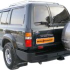 Бампер силовой задний Toyota Land Cruiser 80 - Силовые бамперы - TOYOTA - Toyota Land Cruiser