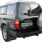 Бампер силовой задний Toyota Land Cruiser 80 с калиткой запасного колеса - Силовые бамперы - TOYOTA - Toyota Land Cruiser
