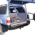 Бампер силовой задний Toyota Hilux Surf 185 - Силовые бамперы - TOYOTA - Toyota Hilux