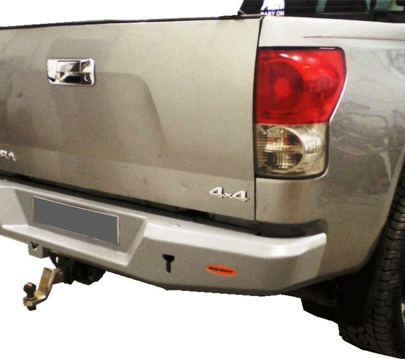 Бампер силовой задний Toyota Tundra 2007-2013 - Силовые бамперы - TOYOTA - Toyota Tundra
