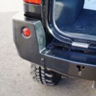 Бампер силовой задний УАЗ Патриот - Силовые бамперы - UAZ - UAZ Патриот