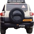 Бампер силовой задний Toyota FJ Cruiser - Силовые бамперы - TOYOTA - Toyota FJ Cruiser