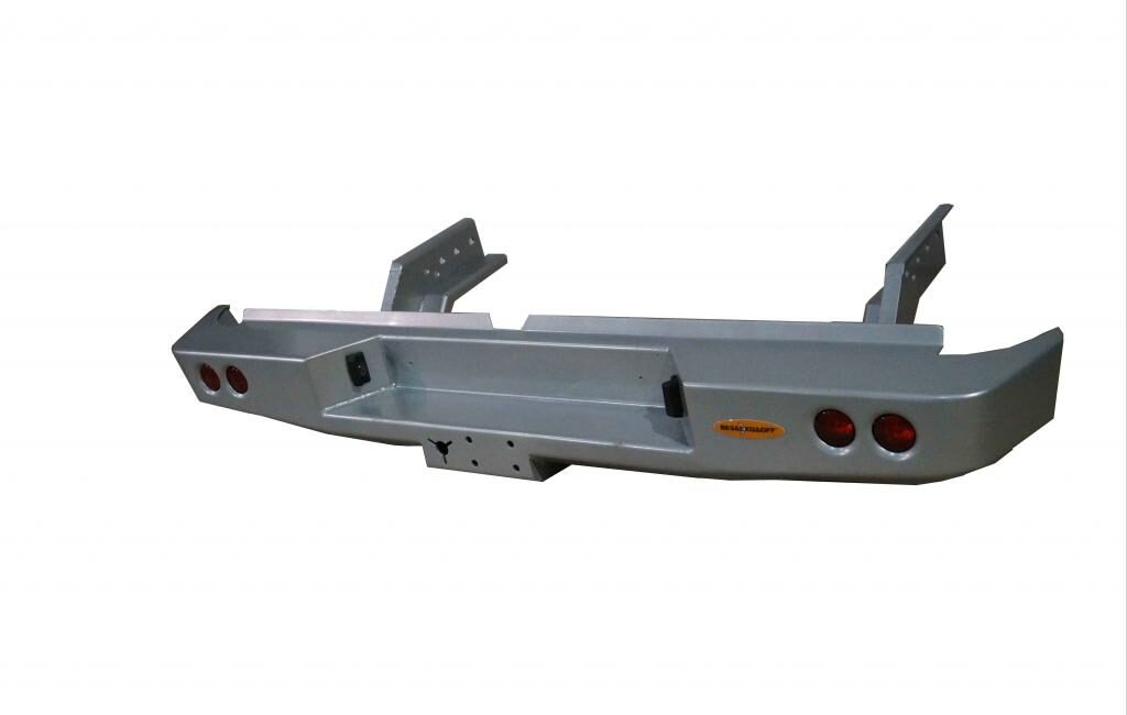 Бампер силовой задний Mitsubishi L200 2006-2014 - Силовые бамперы - MITSUBISHI - Mitsubishi L200