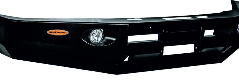 Бампер силовой передний Toyota Land Cruiser Prado 120 - Силовые бамперы - TOYOTA - Toyota Land Cruiser