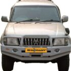 Бампер силовой передний Toyota Land Cruiser Prado 90/95 - Силовые бамперы - TOYOTA - Toyota Land Cruiser