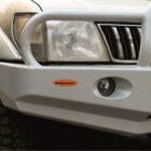 Бампер силовой передний Toyota Land Cruiser Prado 90/95 - Силовые бамперы - TOYOTA - Toyota Land Cruiser