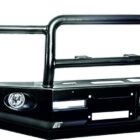 Бампер силовой передний Toyota Land Cruiser Prado 90/95 с кенгурином - Силовые бамперы - TOYOTA - Toyota Land Cruiser Prado